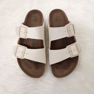 BIRKENSTOCK Arizona Vegan Slides